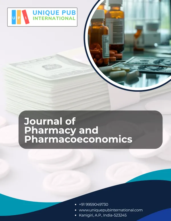 Journal of Pharmacy and Pharmacoeconomics
