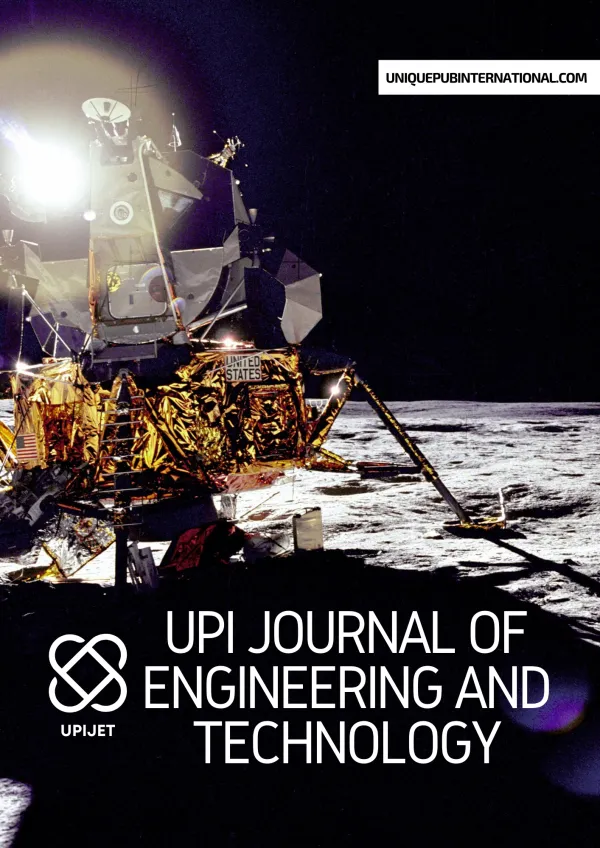 UPI Journal of Engineering and Technology