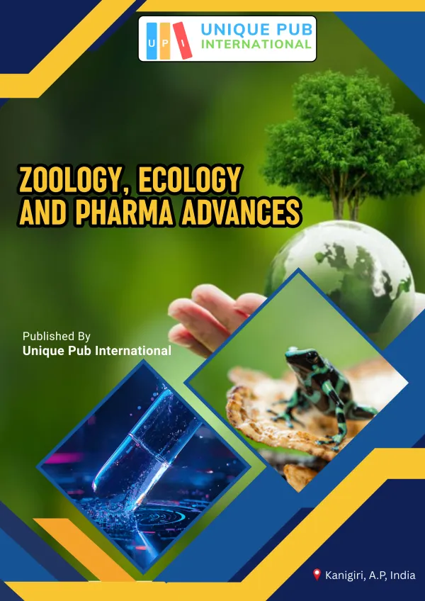 Zoology, Ecology and Pharma Advances